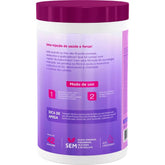 Kit Novex Cronograma Capilar Argan+Bambu+Hialurônico